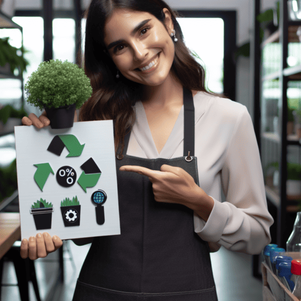 Mesurer la satisfaction client sur les pratiques durables