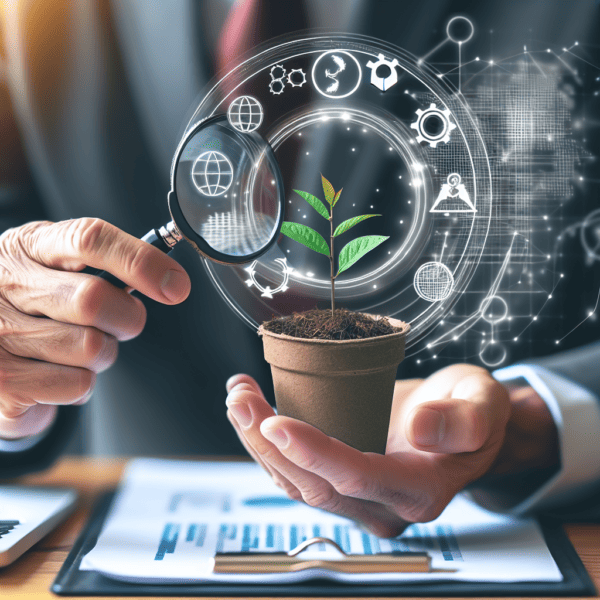 Importance de l'analyse du cycle de vie dans le reporting durable