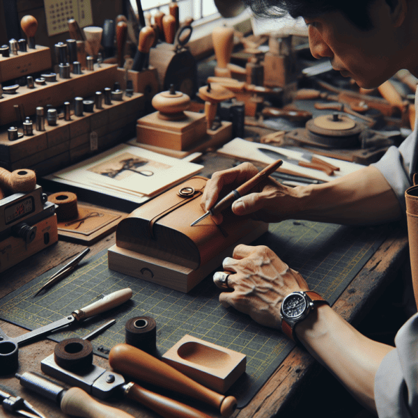 Promotion de l'artisanat local comme levier de développement durable