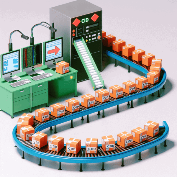 Mise en place de CI/CD pour automatiser la livraison sécurisée