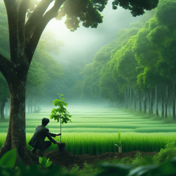 Encouragement de l'entrepreneuriat social dans le contexte durable