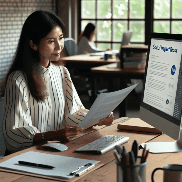 Comprendre la perception de l'impact social des entreprises