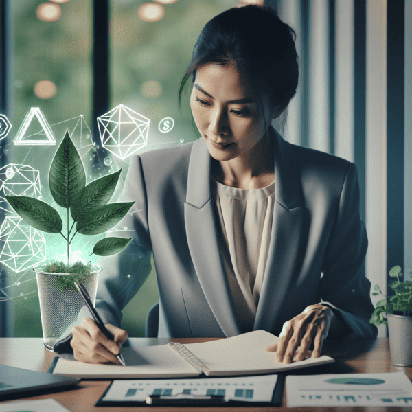 Incorporation de la finance verte dans les modèles d'affaires