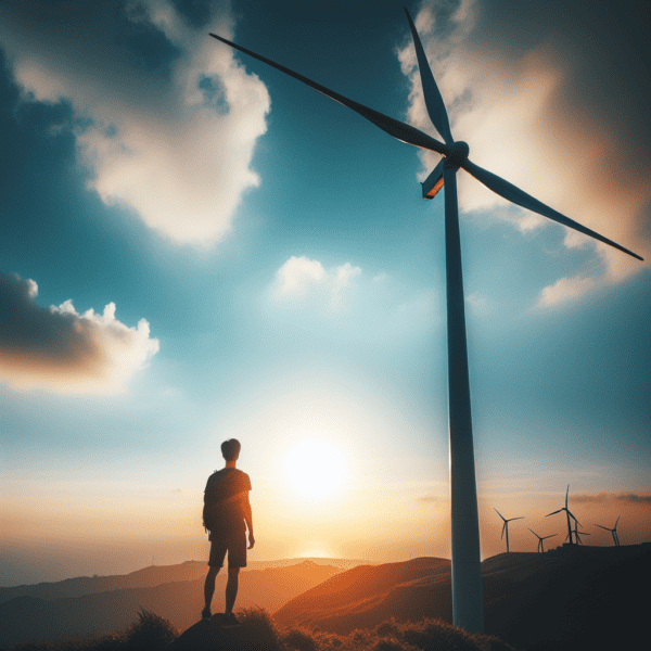 Avancées en énergies renouvelables pour l'innovation durable