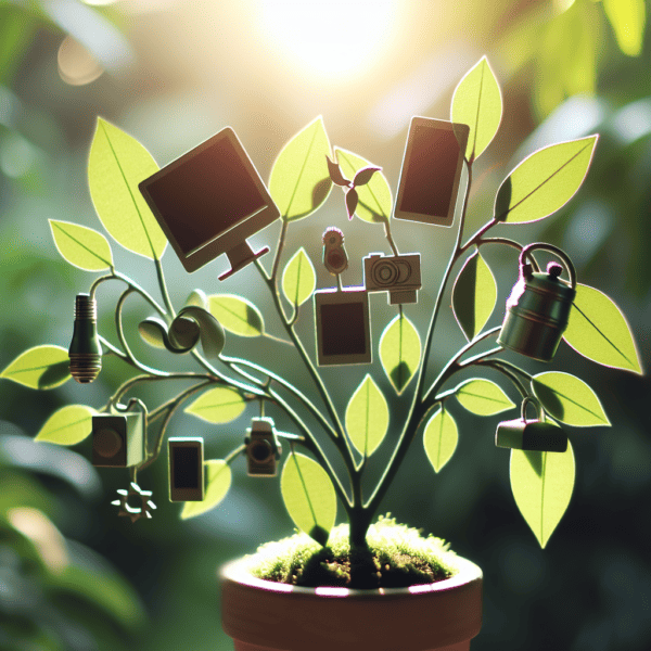 Développement de produits éco-conçus pour le marché