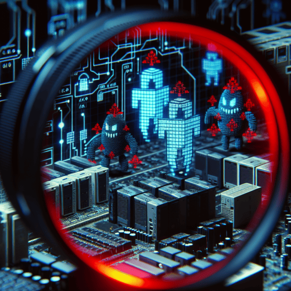 Impact du malware sur la sécurité des systèmes d'information