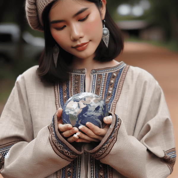 Contribution du mode éthique à la réduction de l'empreinte carbone