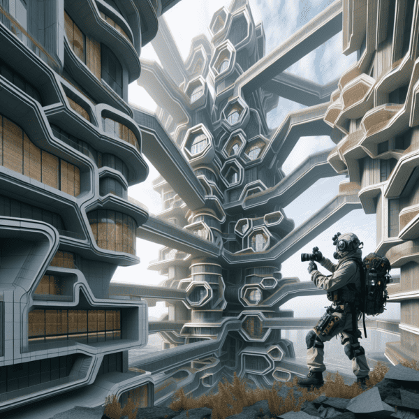 Exploration d'architectures émergentes pour l'innovation sécurisée