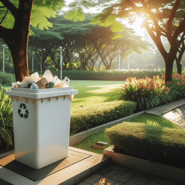 Normes de recyclage des déchets pour la conformité environnementale