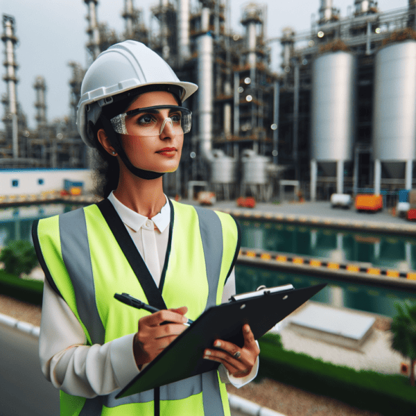 Conduite d'audits environnementaux pour la conformité