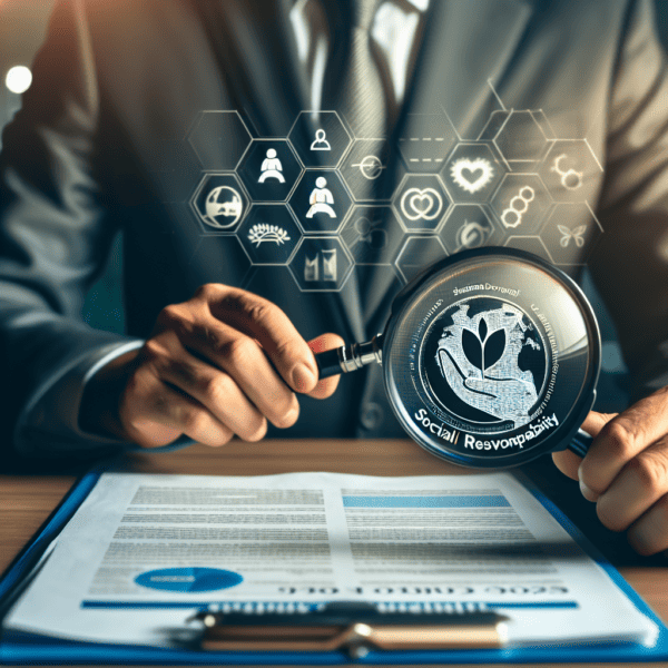 Intégration des audits RSE dans les rapports de conformité