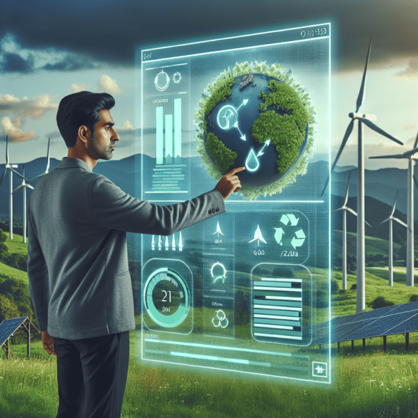 Évaluation de l'empreinte carbone dans les rapports de durabilité