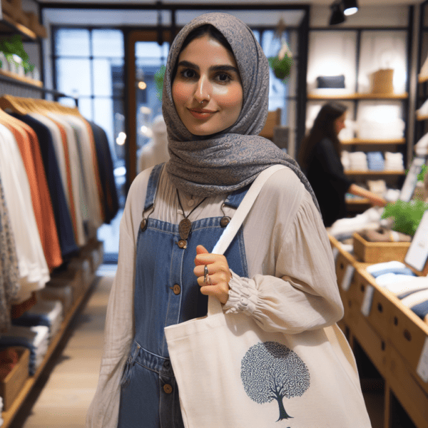 Initiatives de mode éthique pour une innovation durable