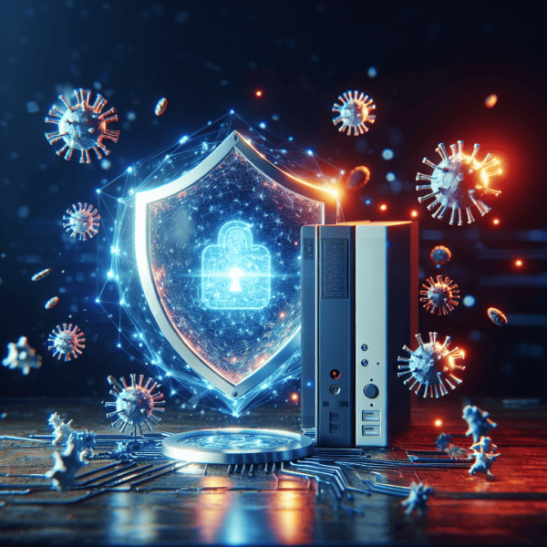 Sélection d'antivirus de pointe pour la protection des systèmes