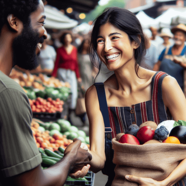 Commerce équitable comme engagement de RSE