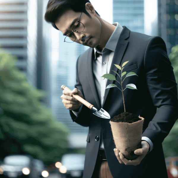 Responsabilité environnementale en RSE