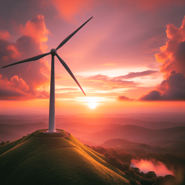 Utilisation d'énergies renouvelables dans les affaires