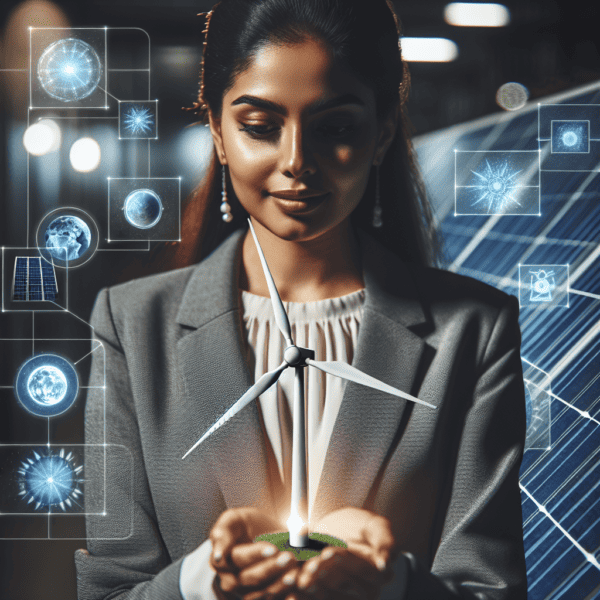 Technologies et applications d'énergies renouvelables durables