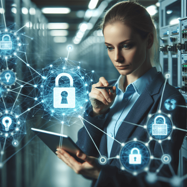 Stratégies pour améliorer la sécurité IoT dans les processus industriels