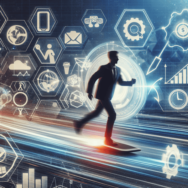 Transformation des opérations numériques pour une agilité d'entreprise