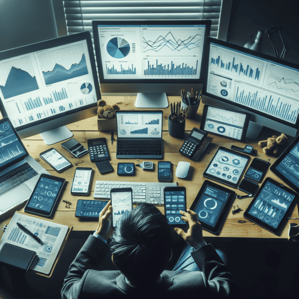 Analyse des tendances numériques pour anticiper les évolutions du marché