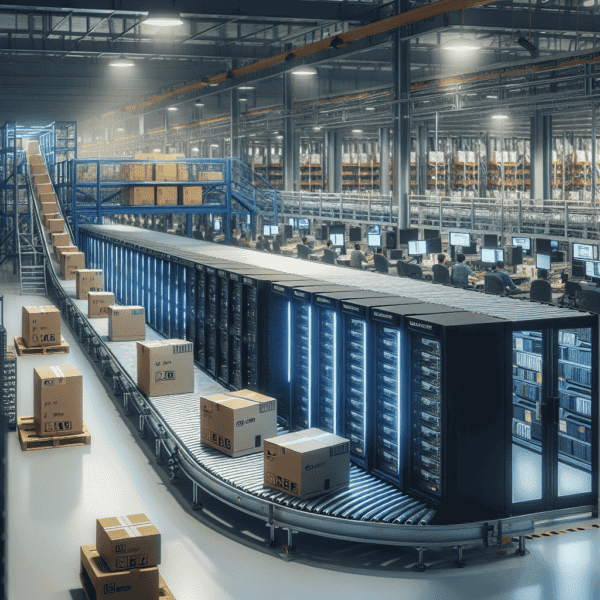 Création d'un entrepôt de données pour centraliser les informations d'entreprise