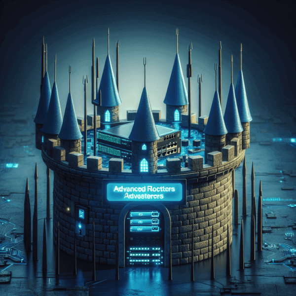 Sécurisation de l'infrastructure réseau avec des routeurs avancés