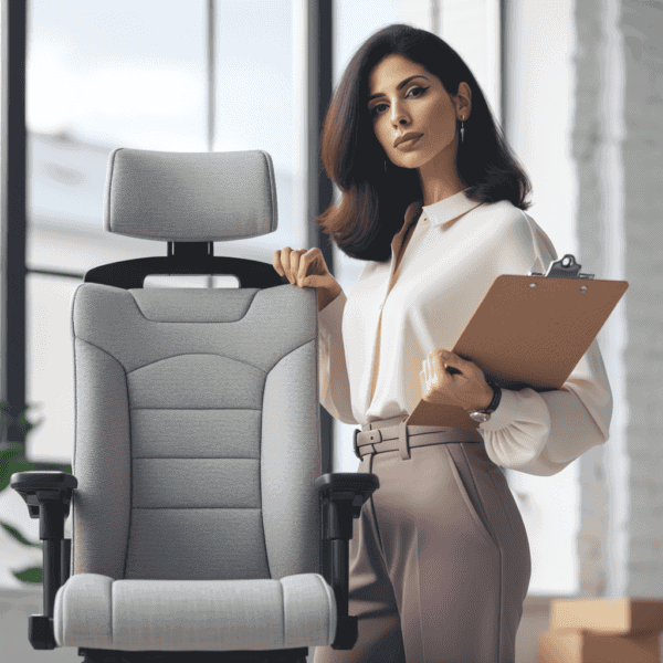 Ergonomie des postes de travail