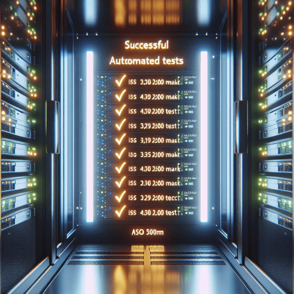 Automatisation des tests pour garantir la qualité et la sécurité des applications