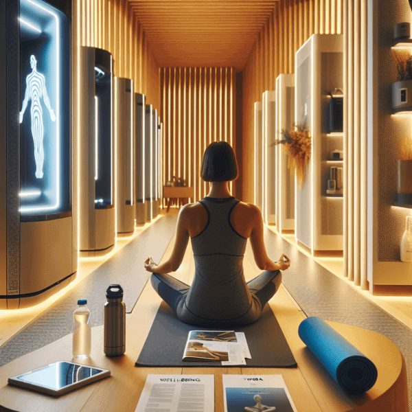 Programmes innovants de bien-être en entreprise