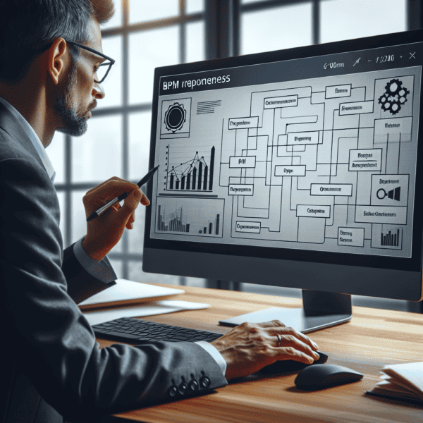 Gestion des processus métier (BPM) pour une performance opérationnelle