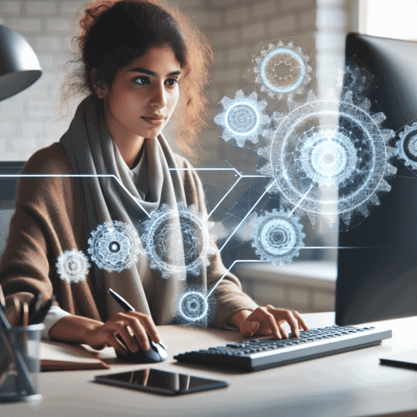 Automatisation des processus métier pour une productivité accrue