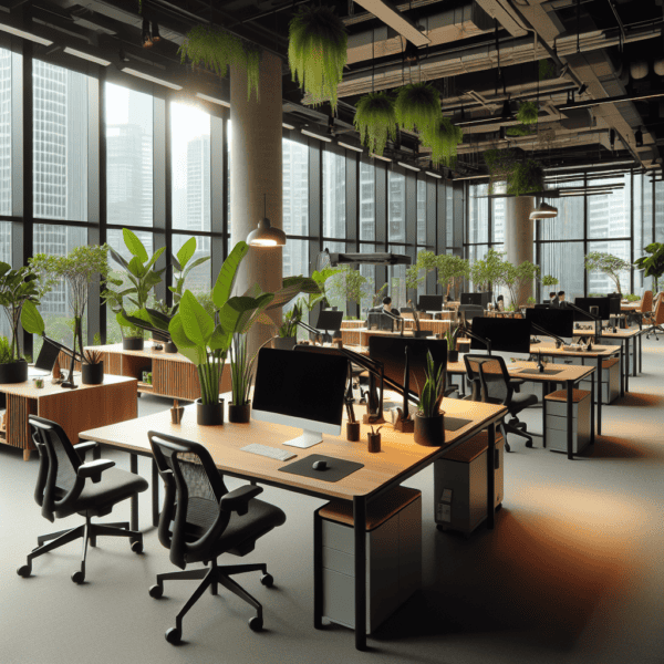 Exemples de réaménagement d'espace pour le bien-être